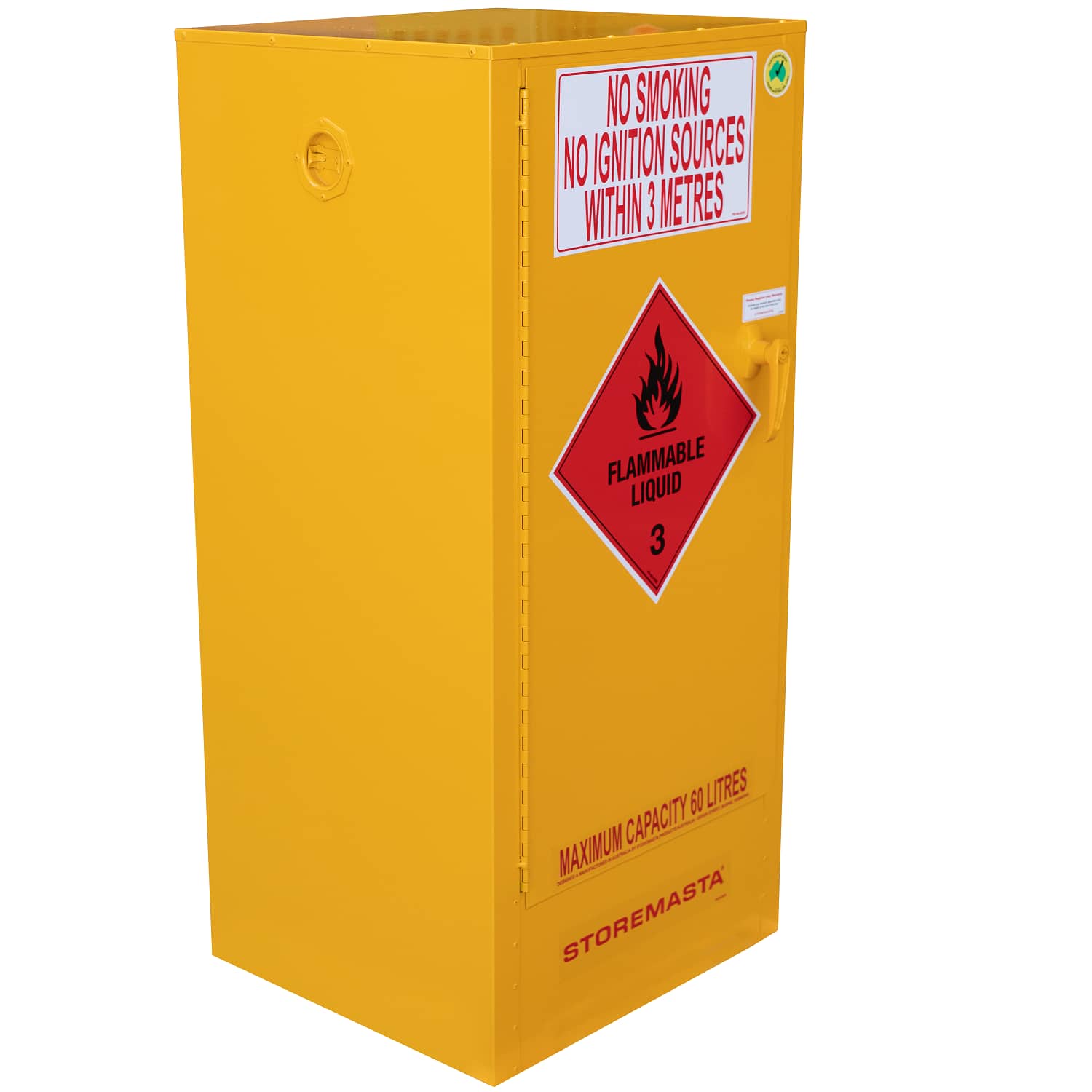 60L - Flammable Liquid Storage Cabinet