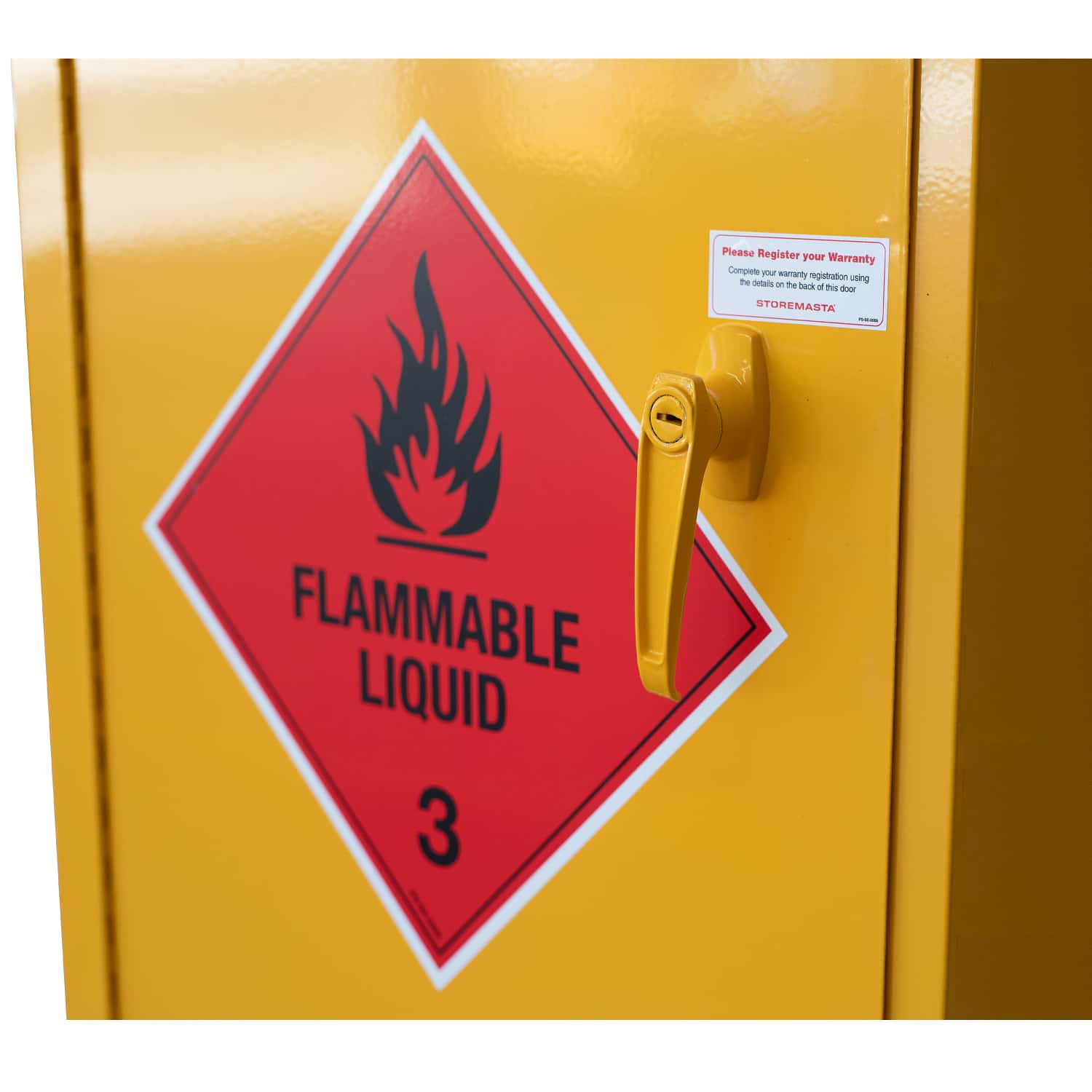 60L - Flammable Liquid Storage Cabinet