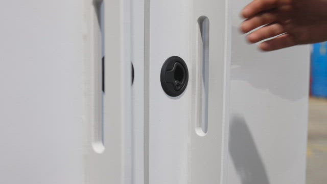 250L - Polyethylene Corrosive Substance Storage Cabinet