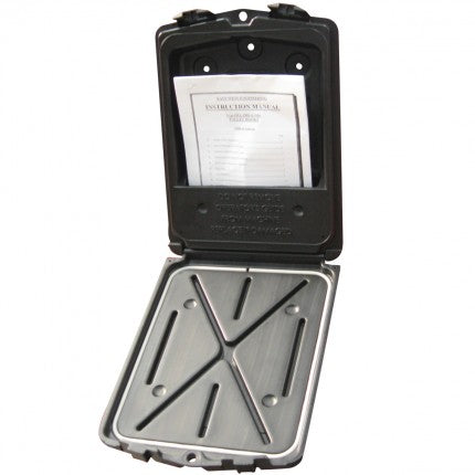 Document Holder - Front Opening - A5 - STOREMASTA