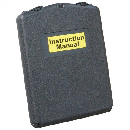 Document Holder - Front Opening - A4 - STOREMASTA