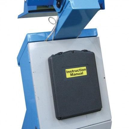 Document Holder - Front Opening - A4 - STOREMASTA