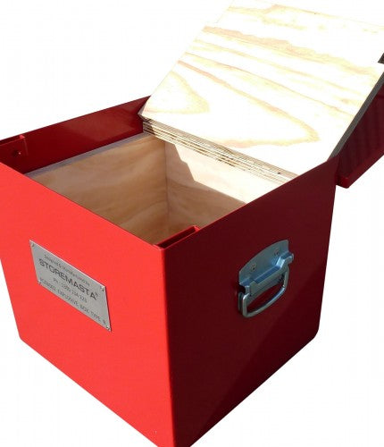 Explosive Storage Day Box - Large - STOREMASTA