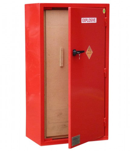 Explosive Storage Cabinet - Medium - STOREMASTA