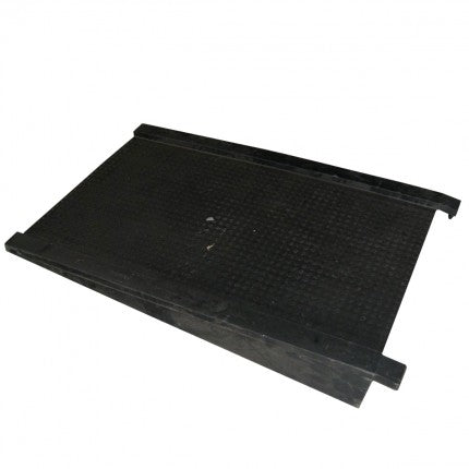 Polyethylene ramp for low profile bund - STOREMASTA
