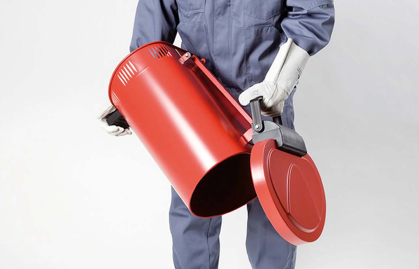 Disposal Bins