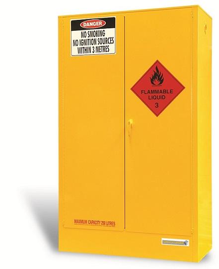 Flammable Liquid Storage Cabinets - Australian Made – Storemasta