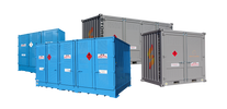 Chemical & Dangerous Goods Storage Containers
