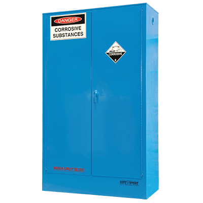 Corrosive Storage Cabinets