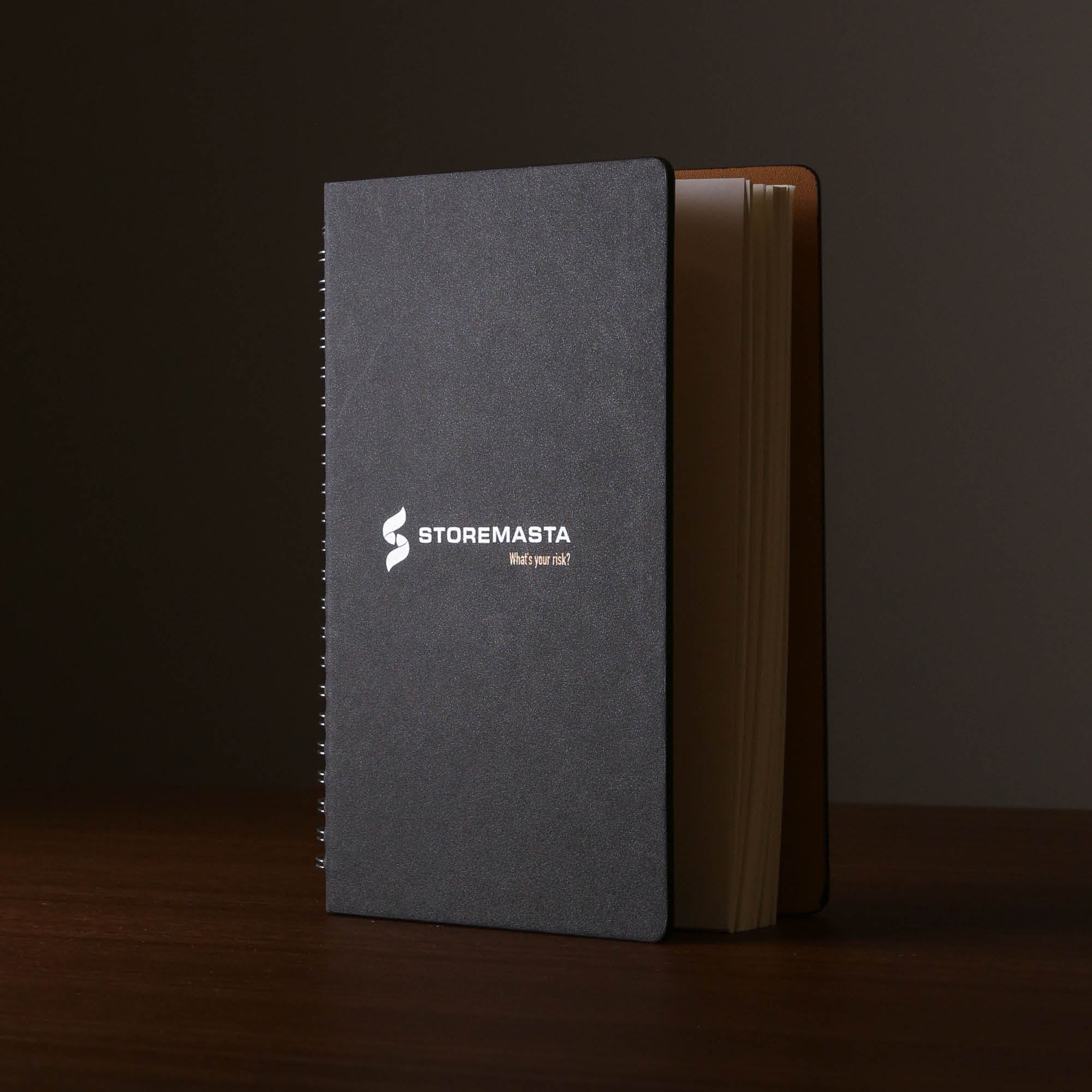 Spiral Notebook