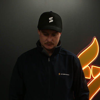 Cotton Cap
