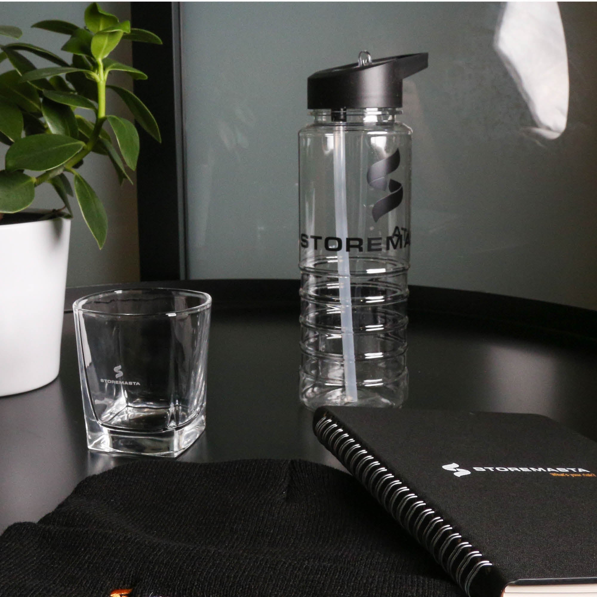 Plastic Water Bottle