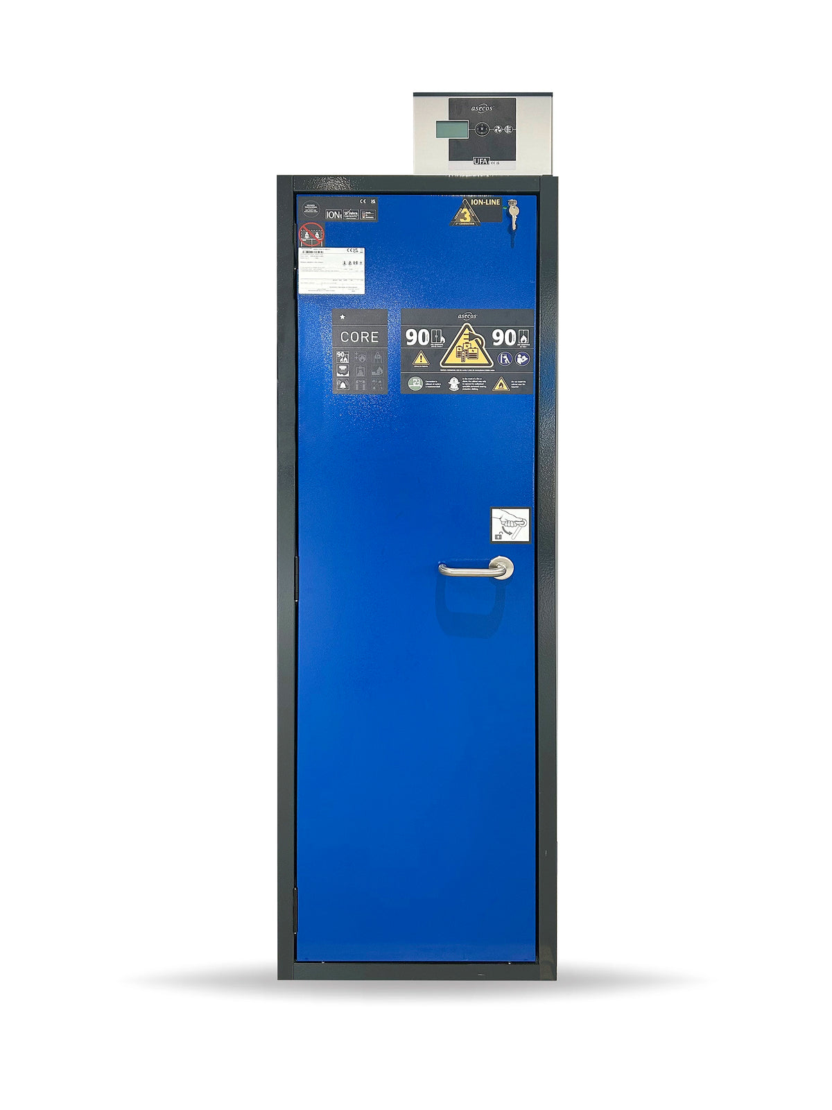 HI-LINE 90 Minute Fire Rated Lithium-ion Battery Cabinet (195.060)