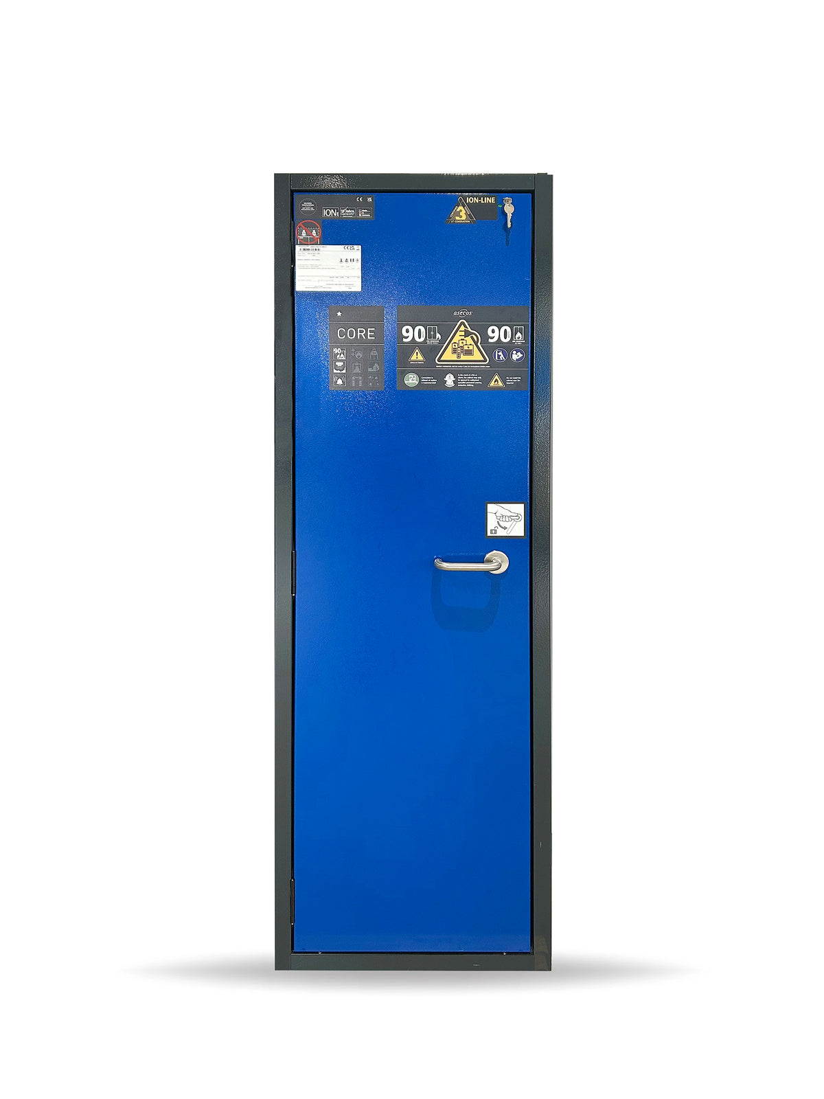 HI-LINE 90 Minute Fire Rated Lithium-ion Battery Cabinet (195.060)