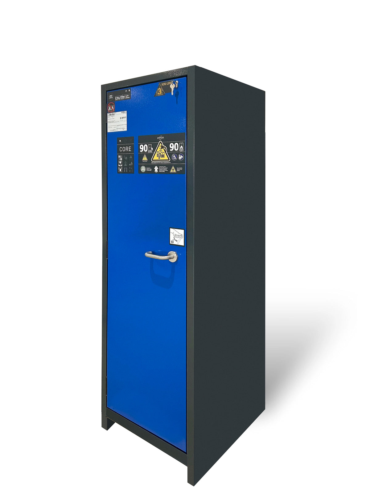 HI-LINE 90 Minute Fire Rated Lithium-ion Battery Cabinet (195.060)