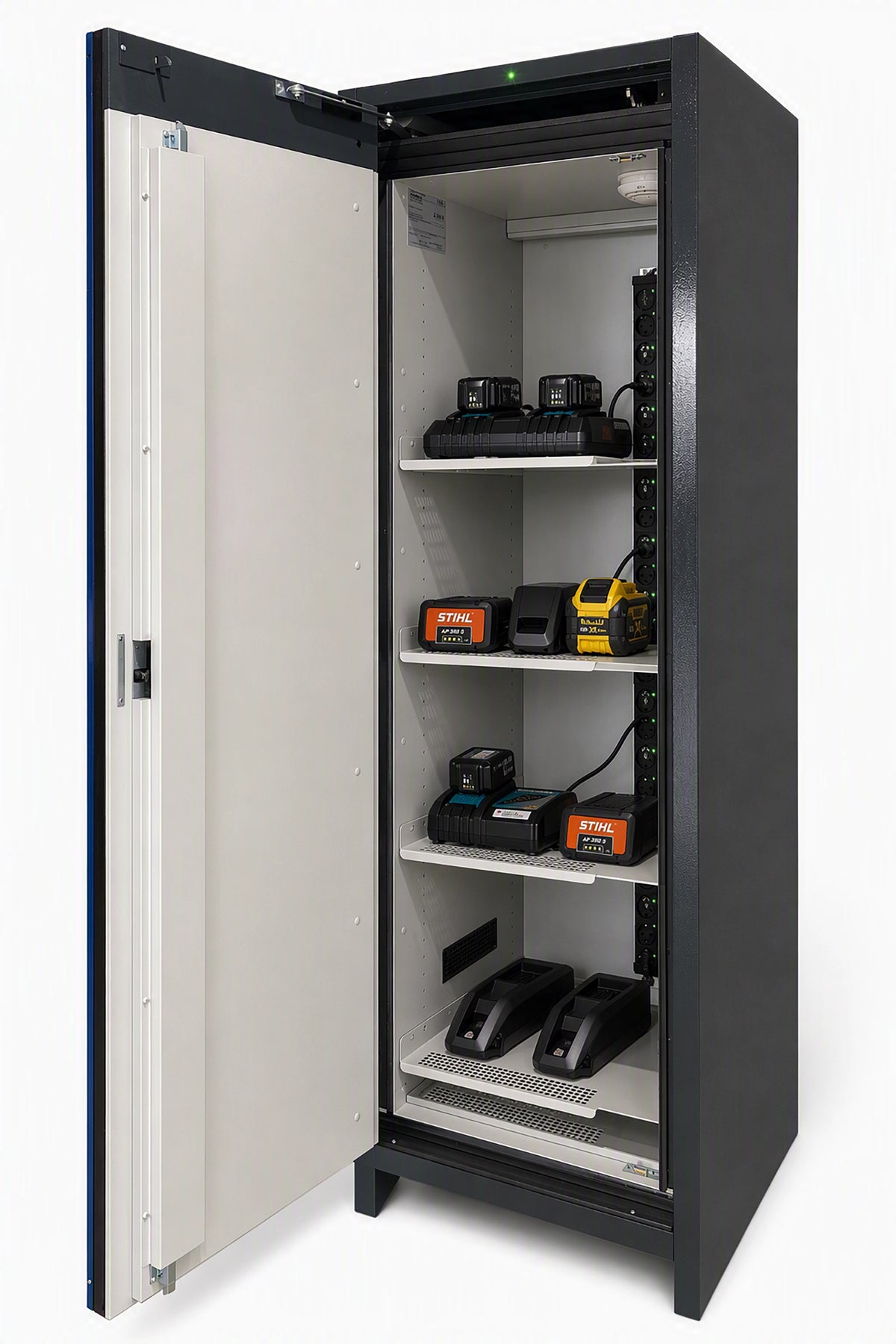 HI-LINE 90 Minute Fire Rated Lithium-ion Battery Cabinet (195.060)