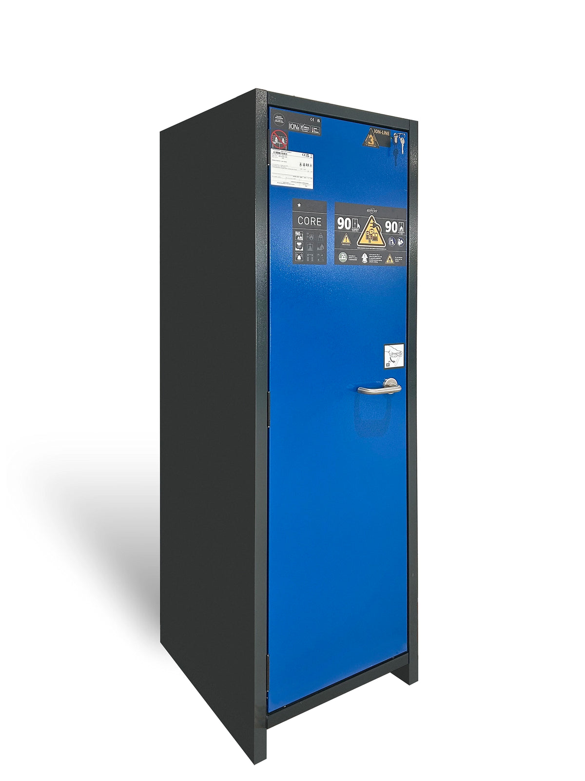 HI-LINE 90 Minute Fire Rated Lithium-ion Battery Cabinet (195.060)