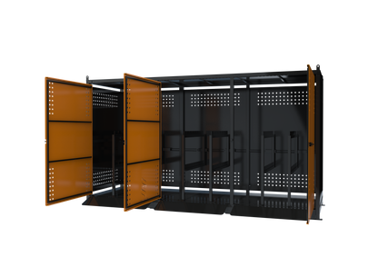 Gas Bottle Storage - Premium Range G10