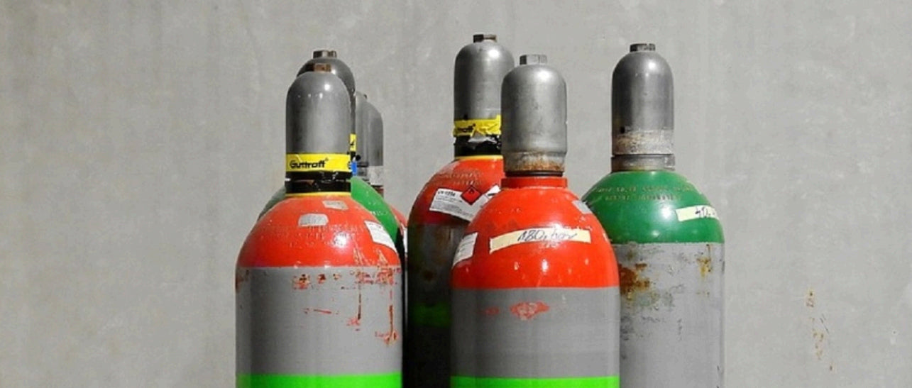 <small>Class 2.2 </small>Non-Flammable Non-Toxic Gas Storage