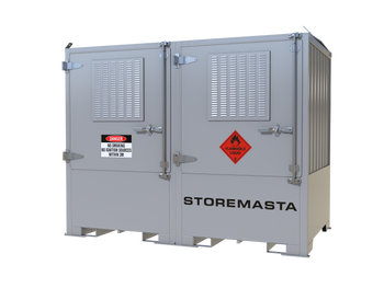 Dispensing Station - In-Field - Individual - 2 IBC