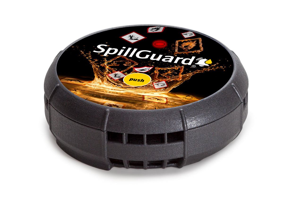 Spill Guard Leak Detection System