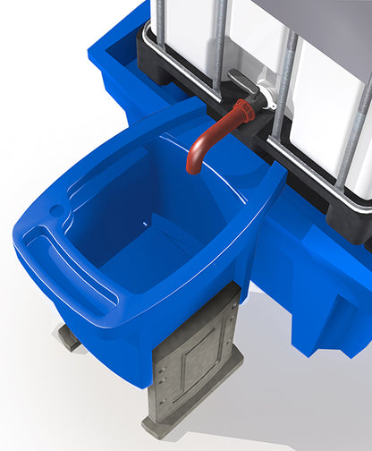 IBC Run-out extension