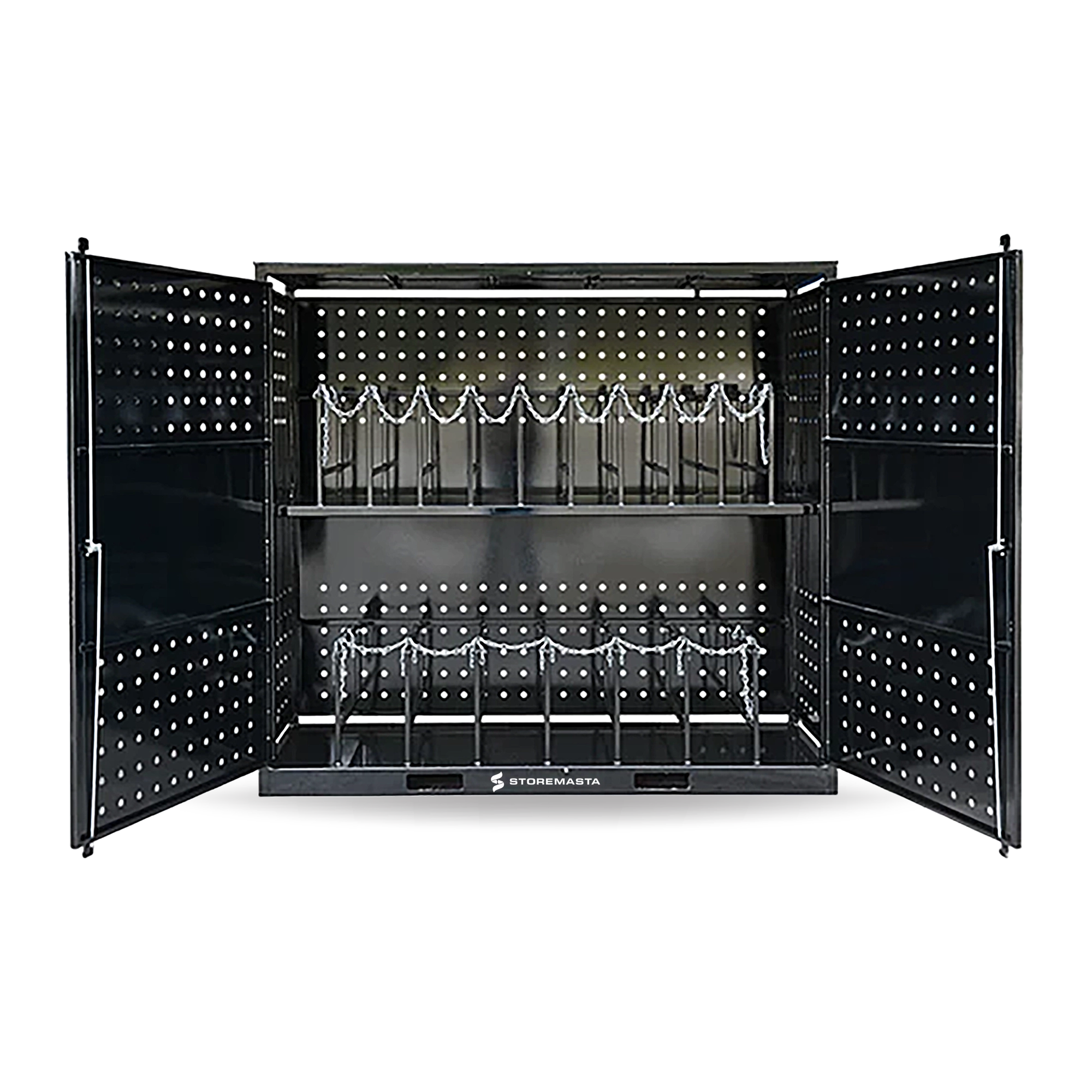Medical Gas Cylinder Storage - Medium