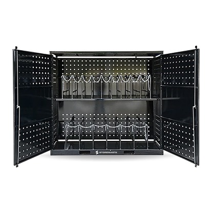 Medical Gas Cylinder Storage - Medium