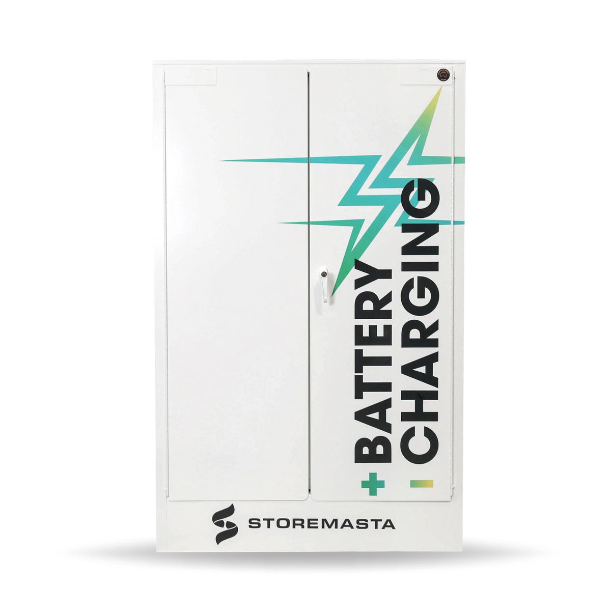 18 Outlet Battery Charging Cabinet