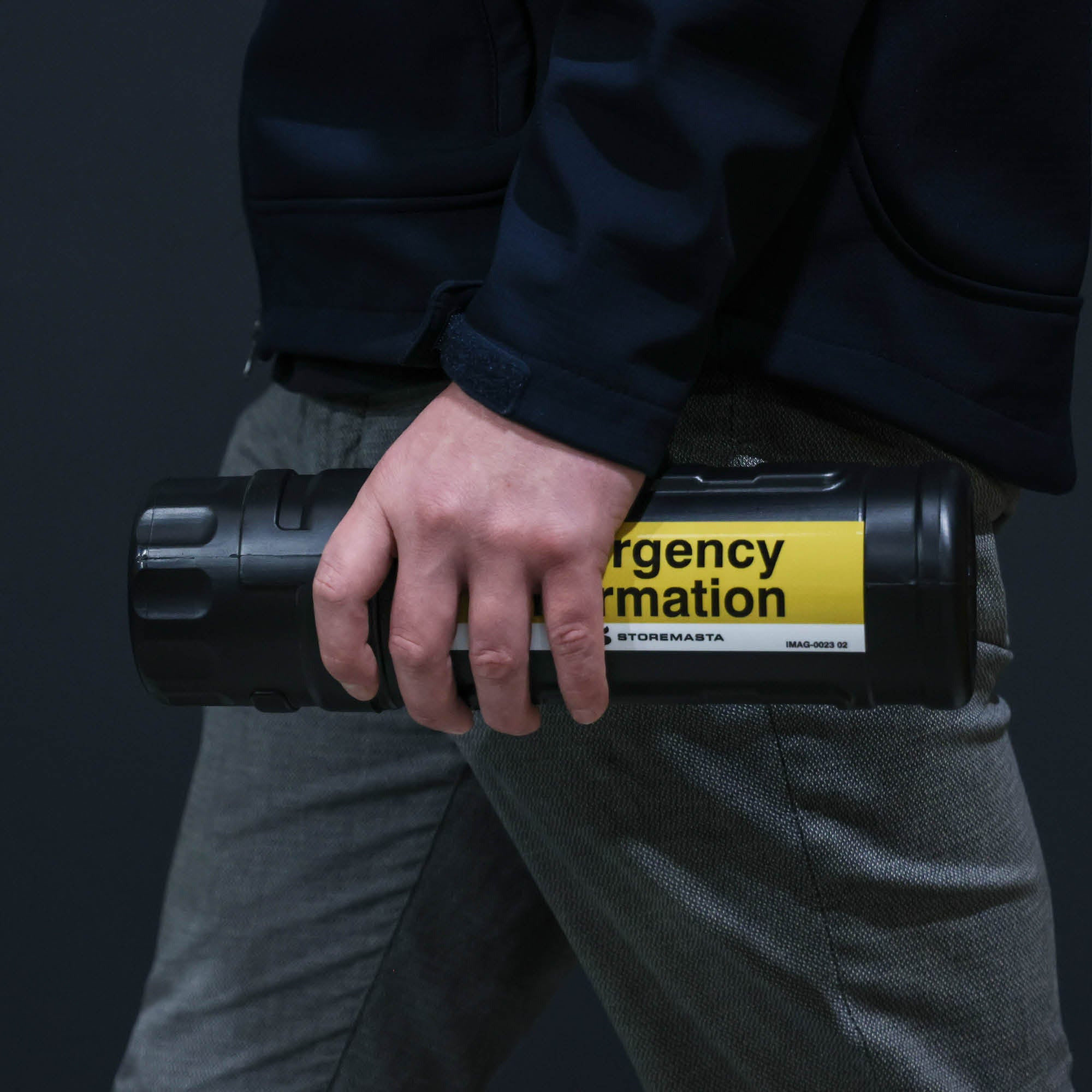 Document Holder - Tube