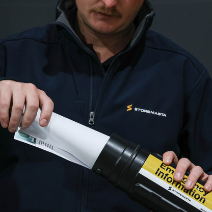 Document Holder - Tube