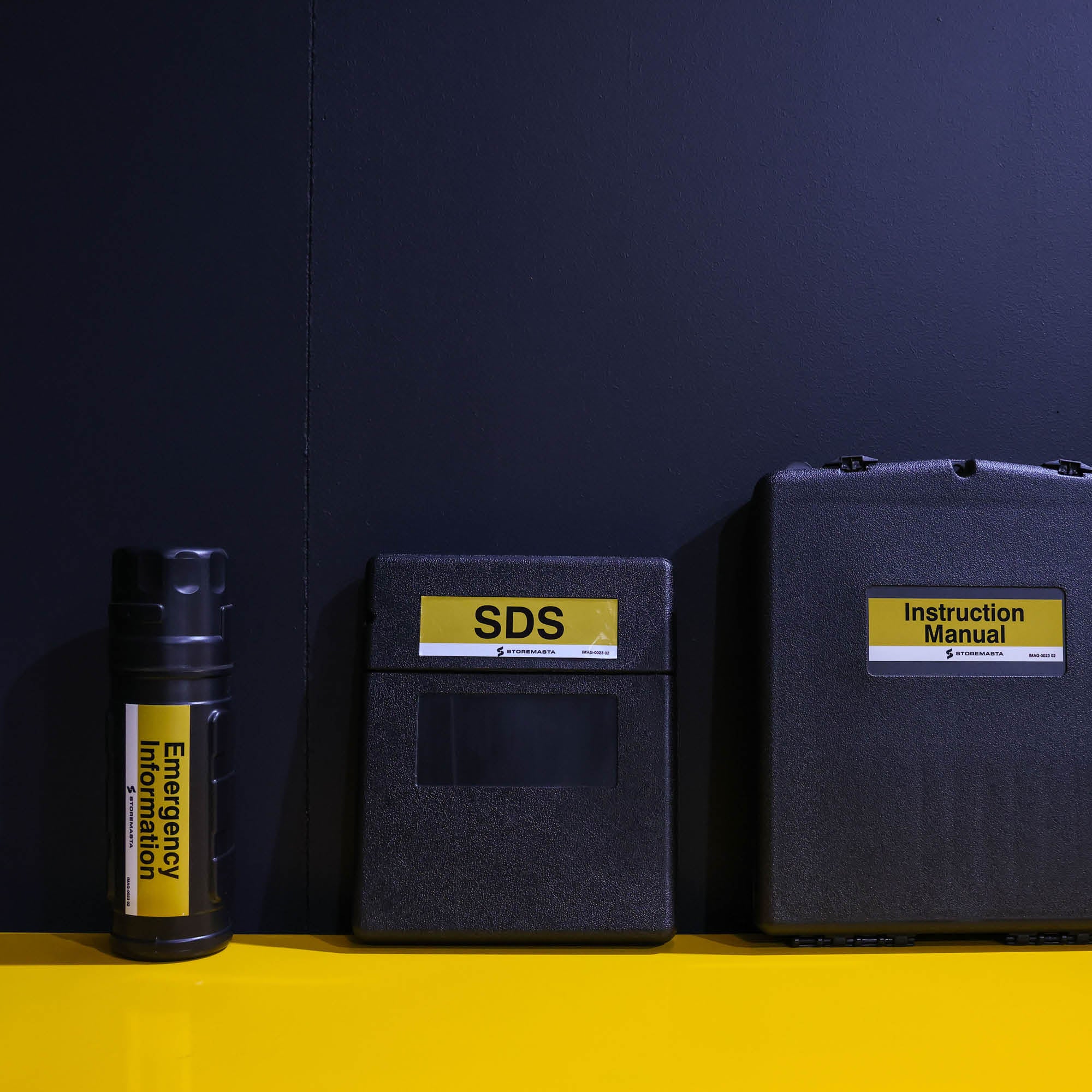 Document Holder - Tube