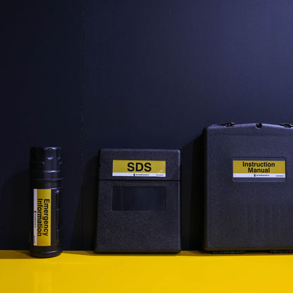 Document Holder - Tube