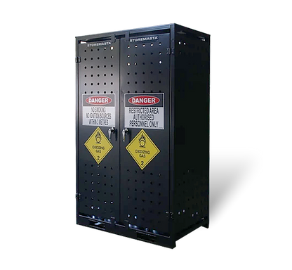 Medical Gas Cylinder Storage – Small
