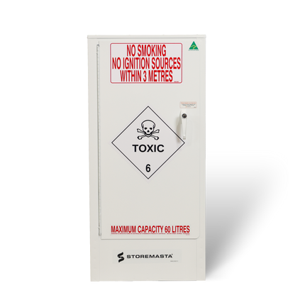 60L - Toxic Storage Cabinet