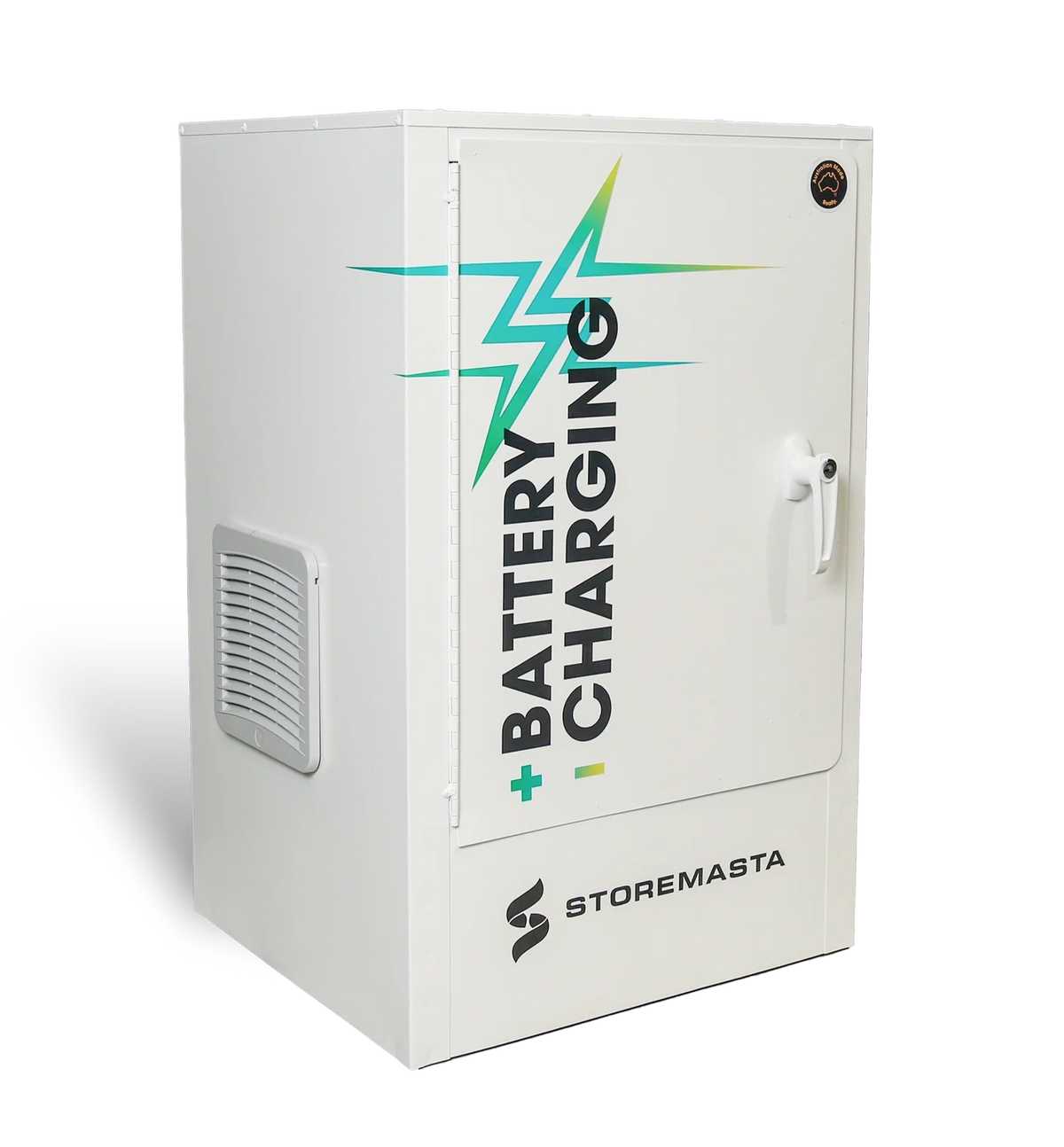 8 Outlet Battery Charging Cabinet