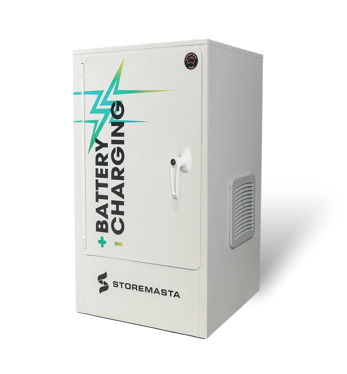 8 Outlet Battery Charging Cabinet