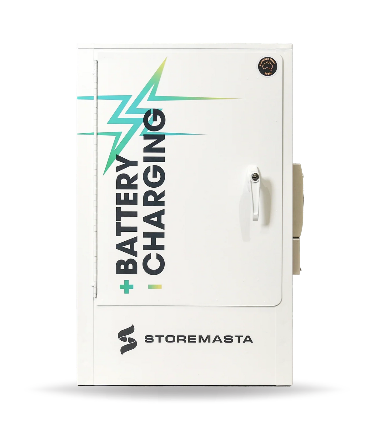 8 Outlet Battery Charging Cabinet