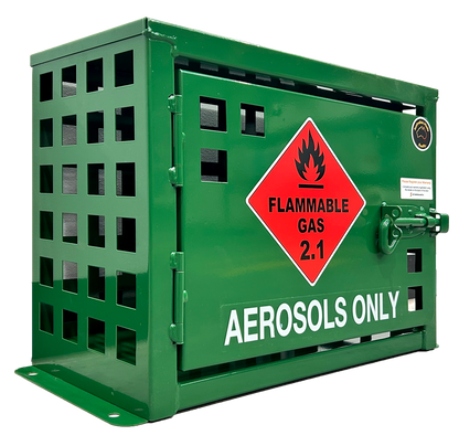 18 Can - Aerosol Storage Cage