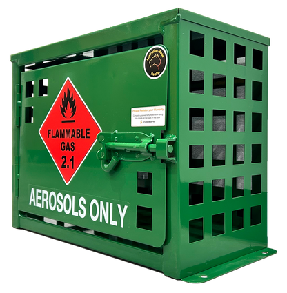18 Can - Aerosol Storage Cage