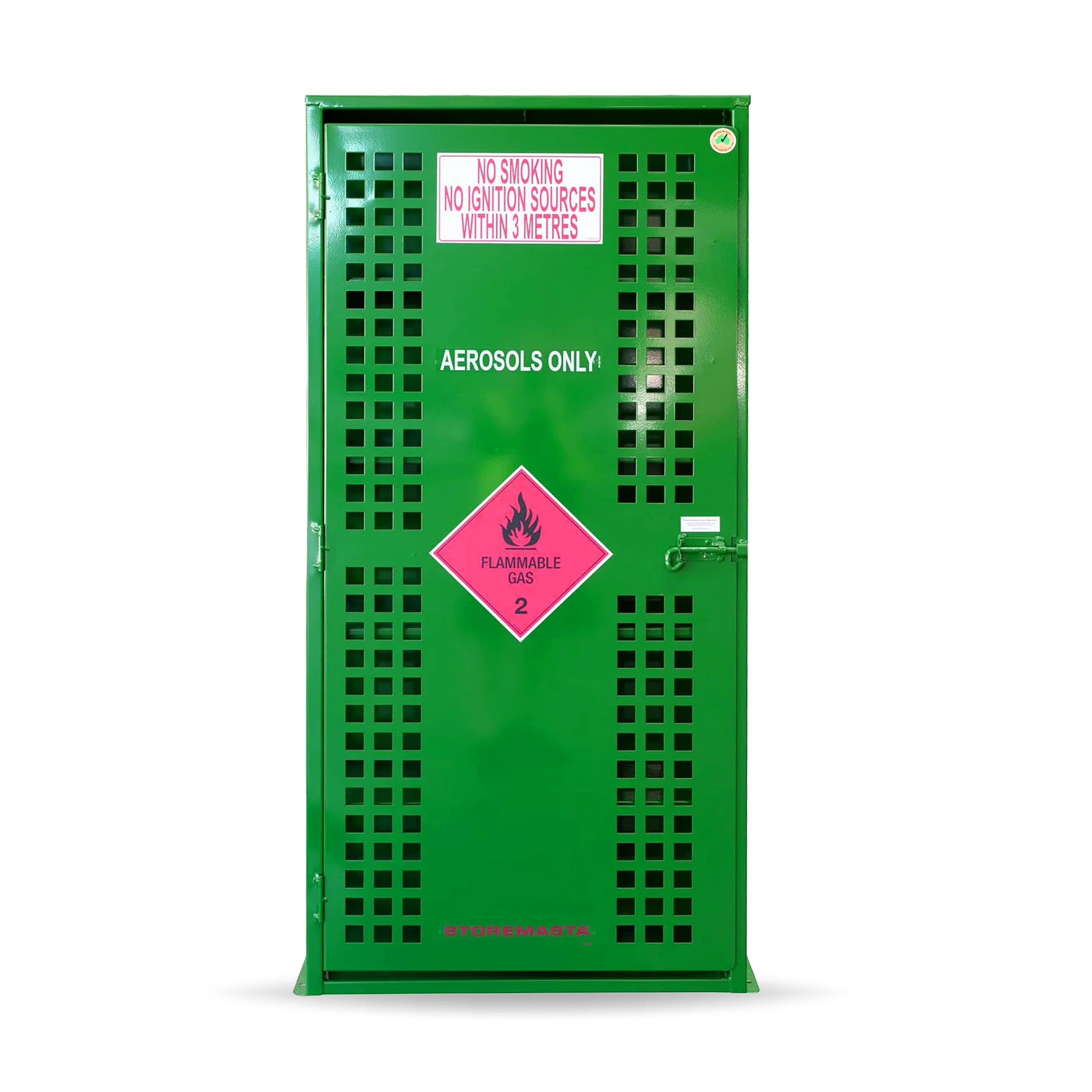 Vertical 300 Can - Aerosol Storage Cage