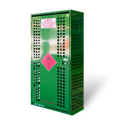 Vertical 300 Can - Aerosol Storage Cage
