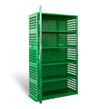 Vertical 300 Can - Aerosol Storage Cage