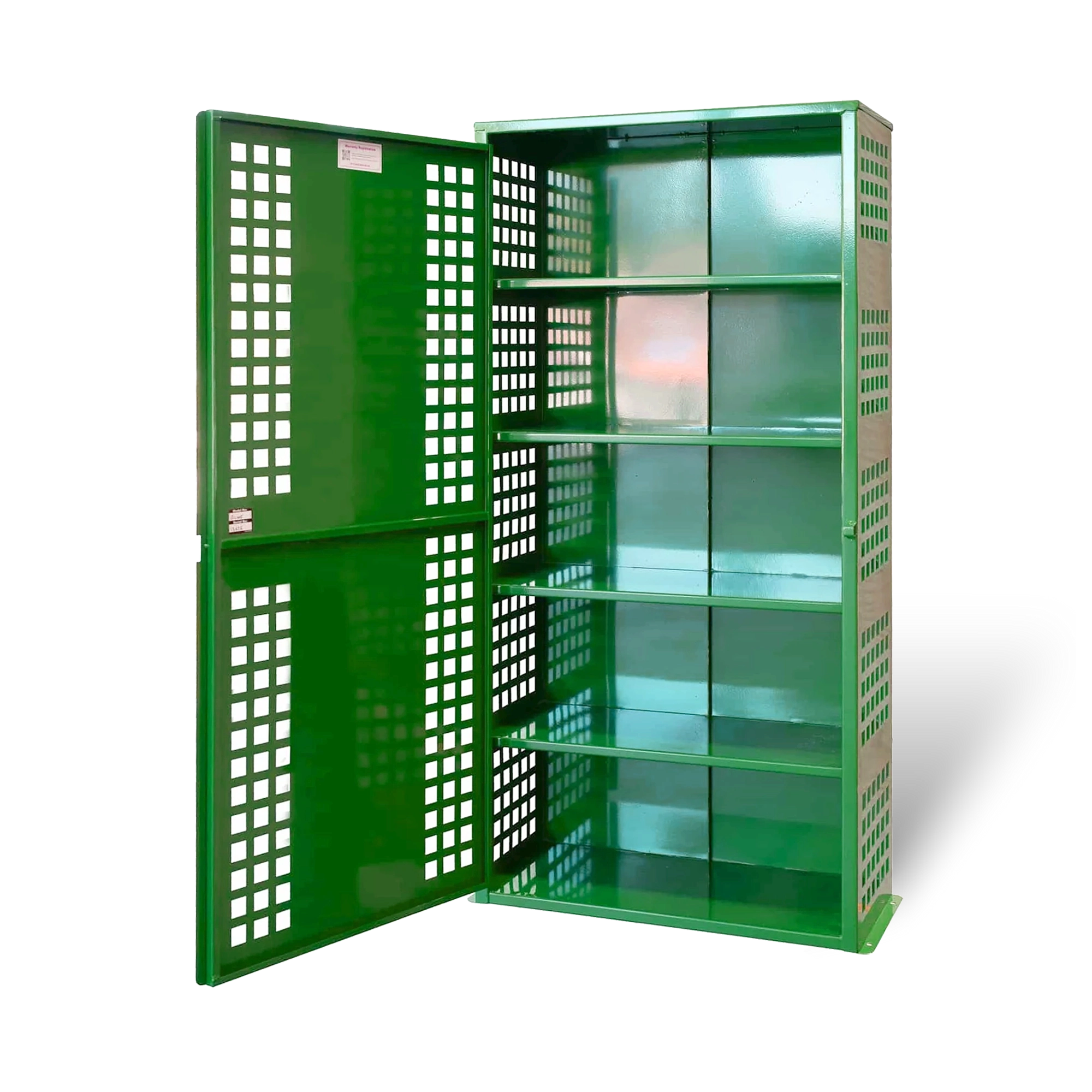 Vertical 300 Can - Aerosol Storage Cage