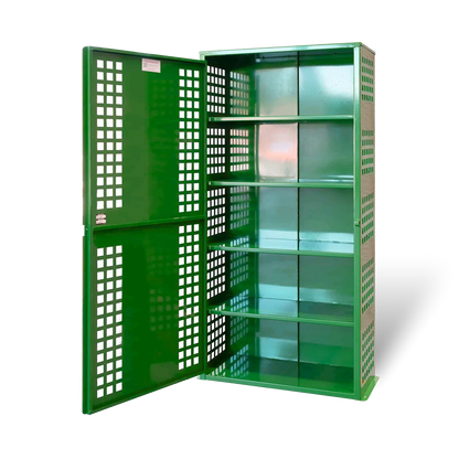 Vertical 300 Can - Aerosol Storage Cage
