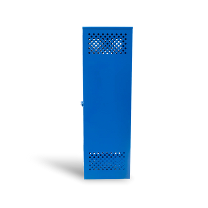 Small - Gas Cylinder Store - Single Sided Access