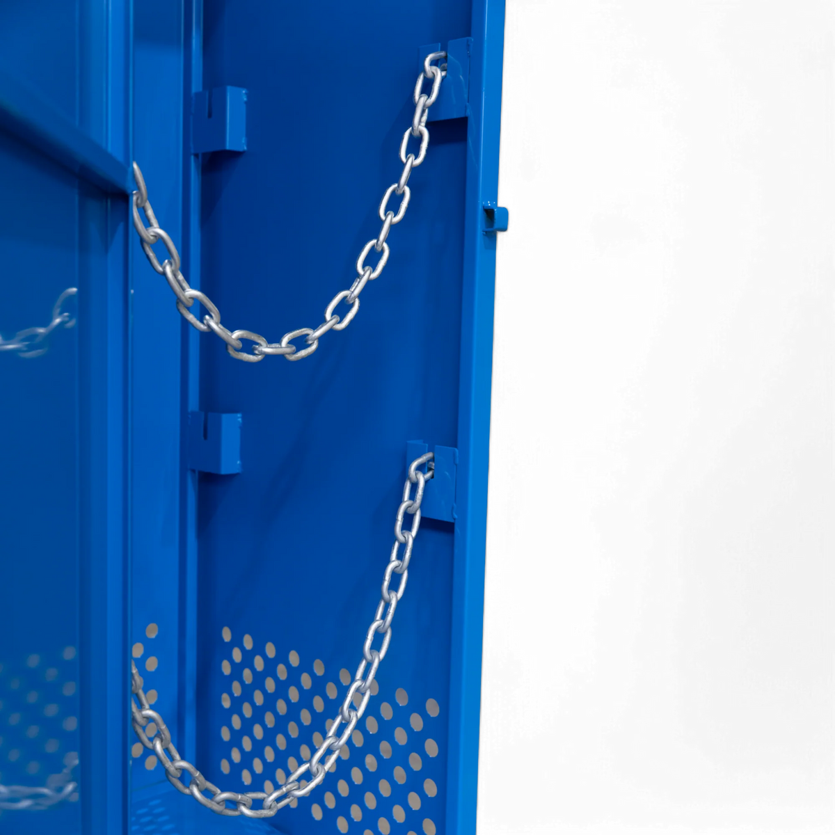 Small - Gas Cylinder Store - Single Sided Access
