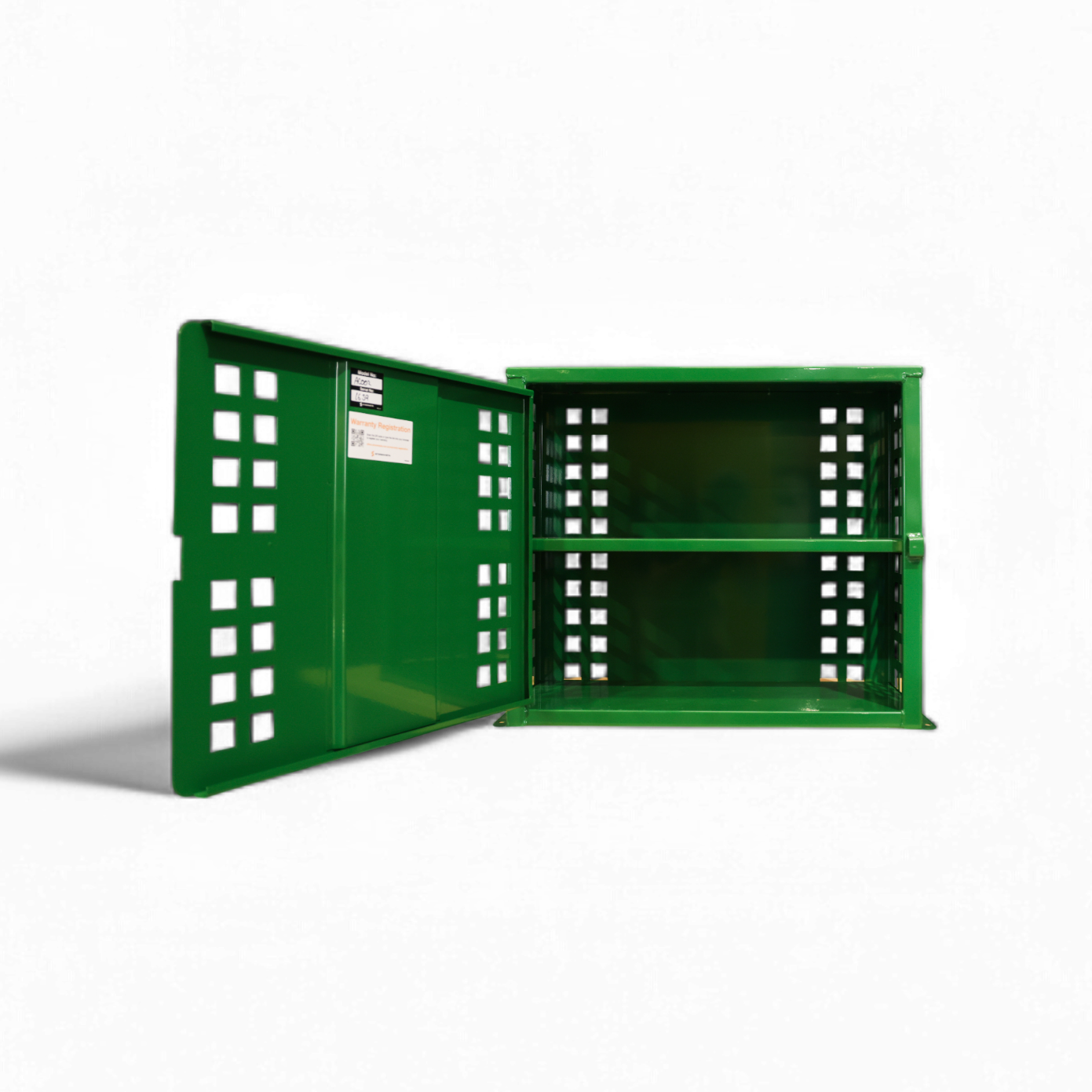 72 Can - Aerosol Storage Cage