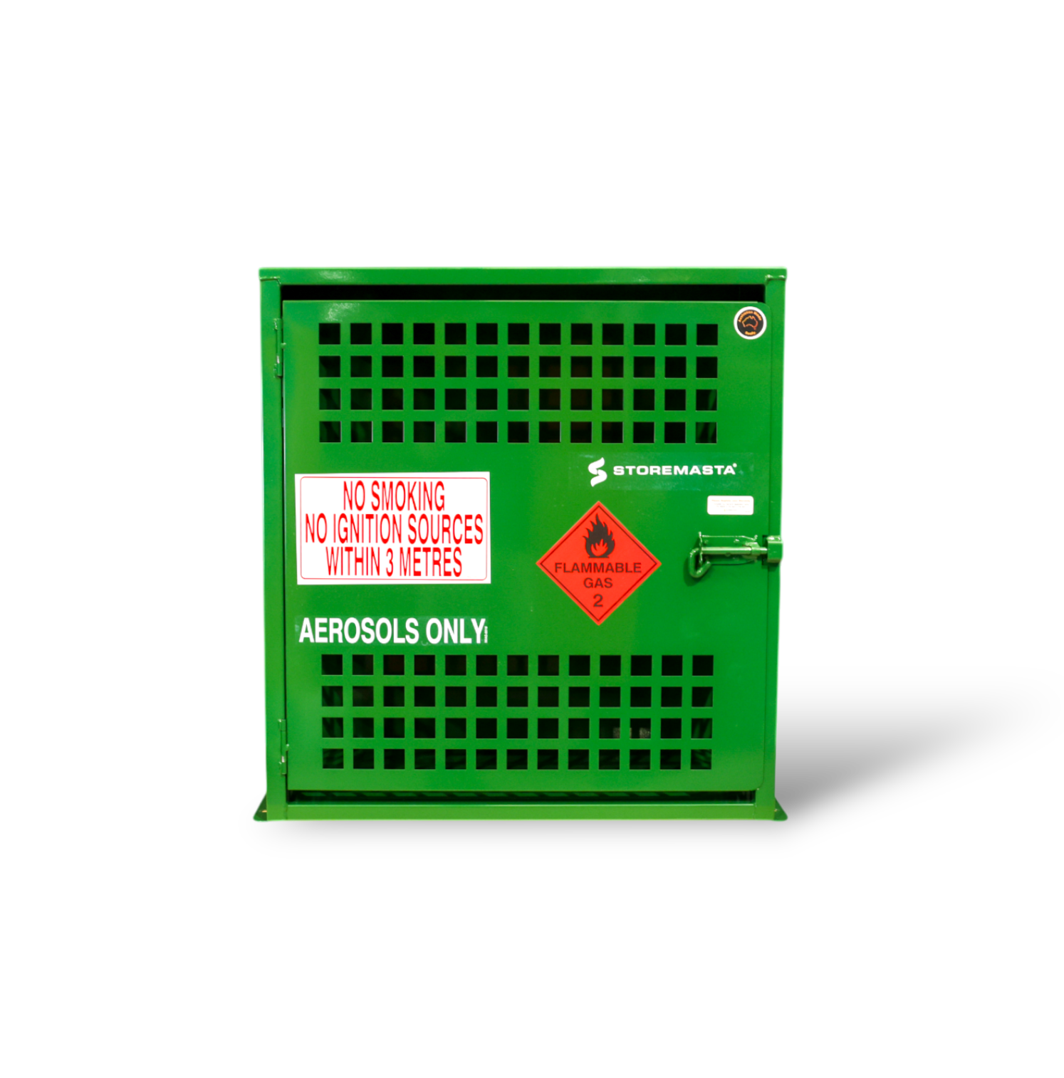 180 Can - Aerosol Storage Cage