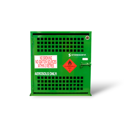 180 Can - Aerosol Storage Cage